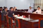 杨寿桃副厅长赴安庆市调研“审计技术创新年”活动开展情况

  - 审计厅
