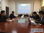 深圳智能电子产业联合会到埇桥经济开发区考察洽谈 - 安徽新闻网