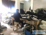 太湖县大石乡:无视消防安全,男子服装厂内吸烟领处罚 - 安徽新闻网