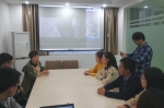 校大学生记者团应邀赴蚌埠日报社参观座谈 - 安徽科技学院