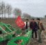 涡阳县多举措加快农机深松整地进度 - 农业机械化信息