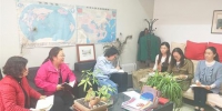 亳州市妇联迅速学习传达党的十九大精神 - 妇联