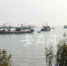 开湖节当天，百艘渔船向湖中竞发。 - 安徽网络电视台