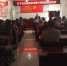 汤陵街道江宁社区举行全民参保暨书香村居宣讲活动 - 安徽新闻网