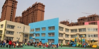 新建的蒙城一幼分园外景.jpg - 安徽经济新闻网