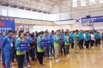 2017年中韩群众体育交流活动在合肥开幕 - 省体育局