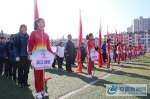 铜官区第一届全民健身运动会隆重开幕 - 安徽新闻网