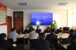 临泉县农机局召开作风效能建设第六次推进会 - 农业机械化信息