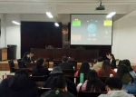 人文学院第二届模拟法庭大赛决赛圆满落幕 - 安徽科技学院