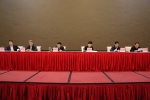 全省加强基层民政能力建设座谈会在蚌埠召开 - 安徽省民政厅
