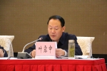 全省加强基层民政能力建设座谈会在蚌埠召开 - 安徽省民政厅