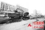 合肥长江中路拟明年1月主车道放行 - 中安在线