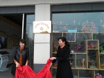 宿州市妇联举行全国巾帼巧手致富示范基地揭牌仪式 - 妇联
