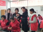 宿州市妇联举行全国巾帼巧手致富示范基地揭牌仪式 - 妇联