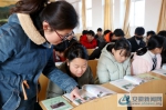 谯城区优质英语课展示活动在牛集中心中学举行 - 安徽新闻网