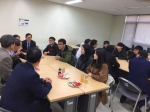 我校教师赴韩国开展学术交流 - 安徽科技学院