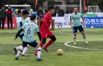 第二届中国社区足球联赛总决赛在合肥开球 - 省体育局