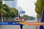 生命不息 奋斗不止——访2017合肥国际马拉松冠军获得者霍天满 - 安徽科技学院