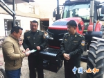 太和县开展农机安全生产大检查 - 农业机械化信息