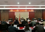 蚌埠市政府召开推进气象现代化工作会议 - 气象