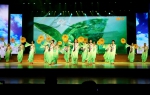 滁州市琅琊区北门公共服务中心文化站选送的舞蹈《茶香中国》 - 安徽新闻网