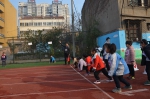 谯城区拂晓中心小学成功举办第十一届田径运动会 - 安徽新闻网