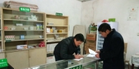 肥西县丰乐镇村级协管员助力食品药品安全监管 - 安徽新闻网