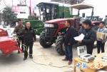 太和县加快农机购置补贴资金使用进度 - 农业机械化信息
