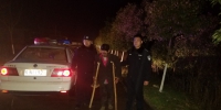 雨夜智障老人迷路 六安民警救助受赞 - 安徽新闻网