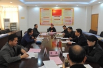 省民政厅接受基层党组织标准化建设专项验收考核 - 安徽省民政厅