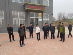 刘晓辉副巡视员率队赴淮北、滁州、芜湖 考核体育强市创建工作 - 省体育局
