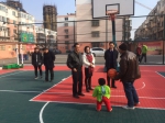 刘晓辉副巡视员率队赴淮北、滁州、芜湖 考核体育强市创建工作 - 省体育局