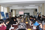 农学院金禾创新创业中心应邀参加融入蚌埠高校学生创业社团谈创业 - 安徽科技学院