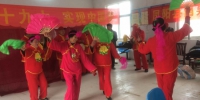 凤阳县西泉镇为养老院的老人们送来文化盛宴 - 安徽新闻网