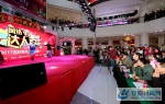 1、决赛在滁州市金鹏99城市广场大厅举行 - 安徽新闻网