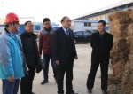 滁州市农机局考评秸秆综合利用提升工程 - 农业机械化信息