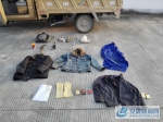 金寨县警方迅速侦破山羊系列盗窃案 3人被刑拘 - 安徽新闻网