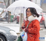 安徽发布最高级别暴雪预警 最厚积雪量已达26厘米 - 农业厅