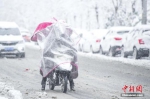 安徽遇十年来最强暴雪已致13人死亡 超百万人受灾 - 中安在线