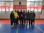 我校获华东区高等农业院校体育教师乒乓球混合团体​比赛季军 - 安徽科技学院