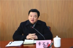 杨光荣副省长来省食品药品监管局调研 - 食品药品监管局