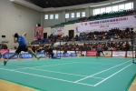 第一届中国羽毛球青年精英赛在含山成功举办 - 省体育局