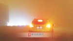 阜阳市发布今冬首个红色大雾预警 - 中安在线
