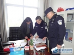 祁门县：警校共筑安全墙 确保两节驻平安 - 安徽新闻网