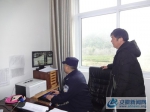 祁门县：警校共筑安全墙 确保两节驻平安 - 安徽新闻网