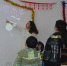 “洋老师”为庐阳区杏花村街道汲桥社区儿童打造一个洋气的新年 - 安徽新闻网