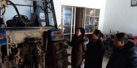 安庆市宜秀区扎实冬季农机安全生产 - 农业机械化信息