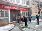 扫雪除冰  安庆市农机局在行动 - 农业机械化信息