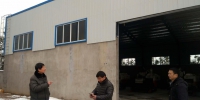 广德县农机局雪中走访农机户 - 农业机械化信息
