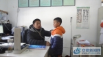 舒城县五显镇为留守儿童进行健康体检 - 安徽新闻网